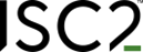 The logo for our learning partner, ISC2